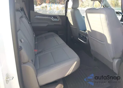 2023 Chevrolet Silverado 1500 4Wd Short Bed Ltz из США, поврежденный, VIN 3GCUDGED7PG102377